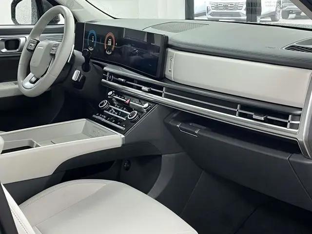 2025 Hyundai Santa Fe SE