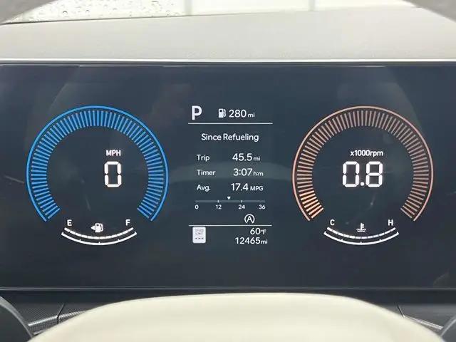 2025 Hyundai Santa Fe SE