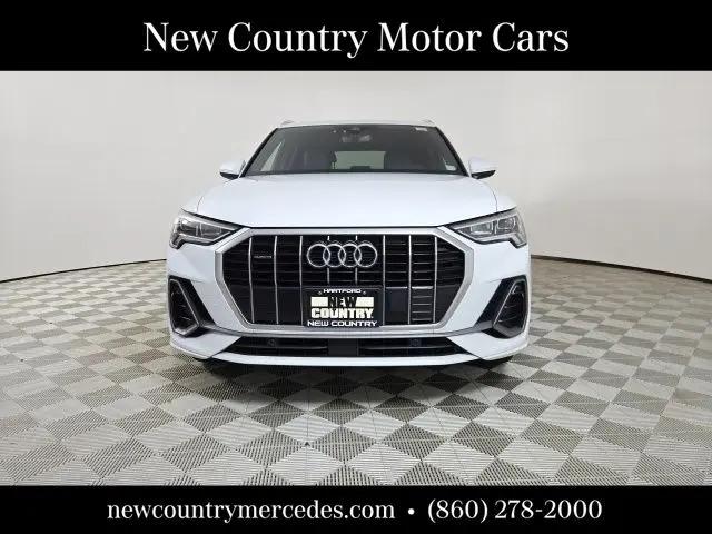 2021 Audi Q3 Premium Plus 45 TFSI S line quattro Tiptronic
