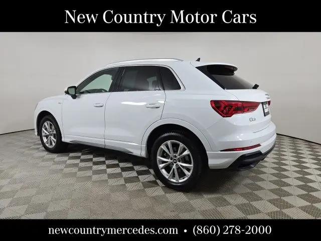 2021 Audi Q3 Premium Plus 45 TFSI S line quattro Tiptronic