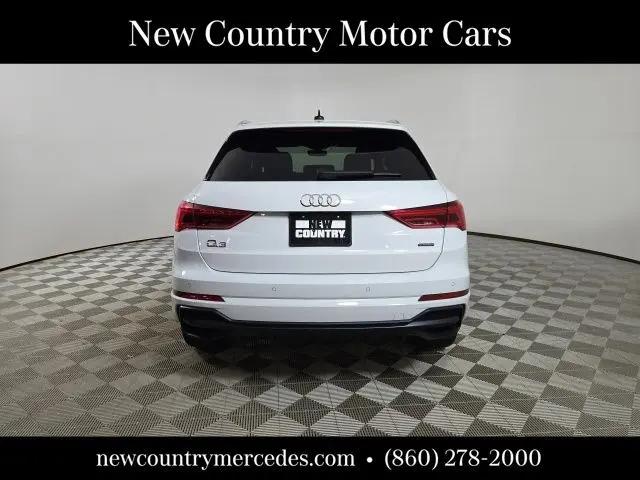 2021 Audi Q3 Premium Plus 45 TFSI S line quattro Tiptronic