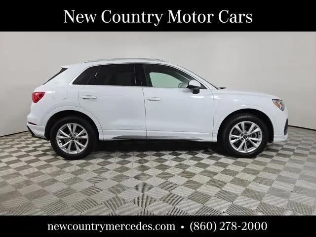 2021 Audi Q3 Premium Plus 45 TFSI S line quattro Tiptronic
