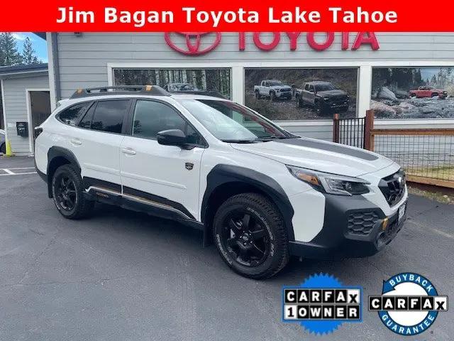 2025 Subaru Outback Wilderness for sale in South Lake Tahoe, CA