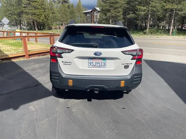 2025 Subaru Outback Wilderness
