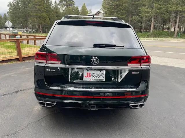 2021 Volkswagen Atlas 3.6L V6 SE w/Technology R-Line