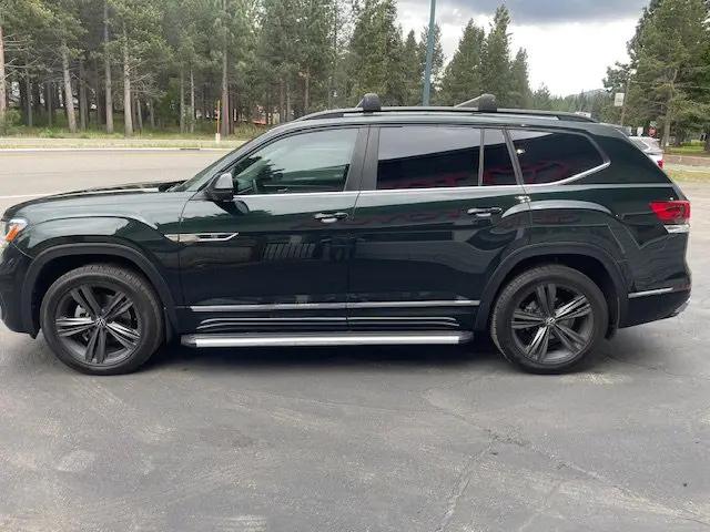 2021 Volkswagen Atlas 3.6L V6 SE w/Technology R-Line