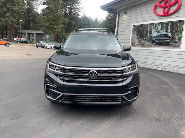 2021 Volkswagen Atlas 3.6L V6 SE w/Technology R-Line