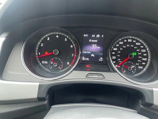2021 Volkswagen Atlas 3.6L V6 SE w/Technology R-Line