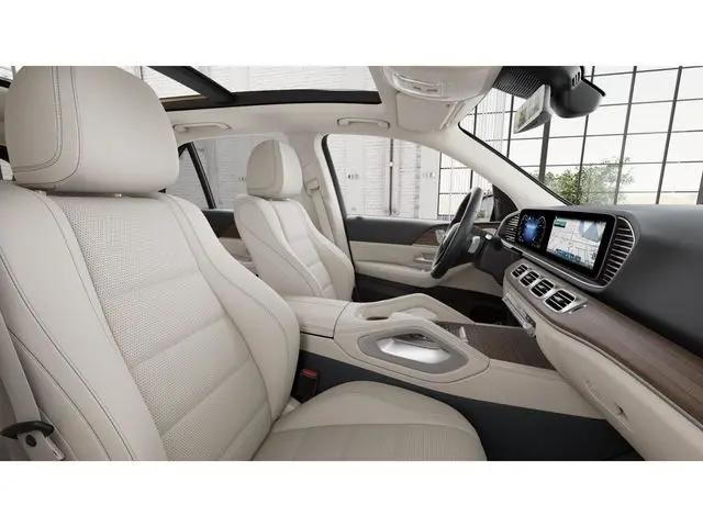 2026 Mercedes-Benz GLE GLE 450 4MATIC