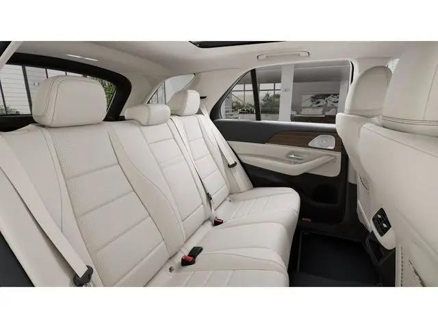 2026 Mercedes-Benz GLE GLE 450 4MATIC