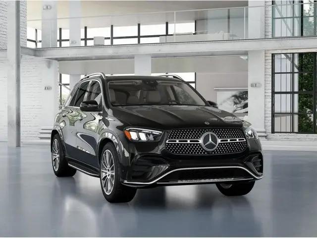 2026 Mercedes-Benz GLE GLE 450 4MATIC