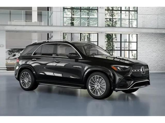 2026 Mercedes-Benz GLE GLE 450 4MATIC
