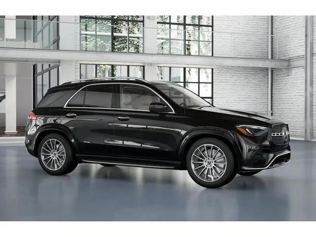 2026 Mercedes-Benz GLE GLE 450 4MATIC