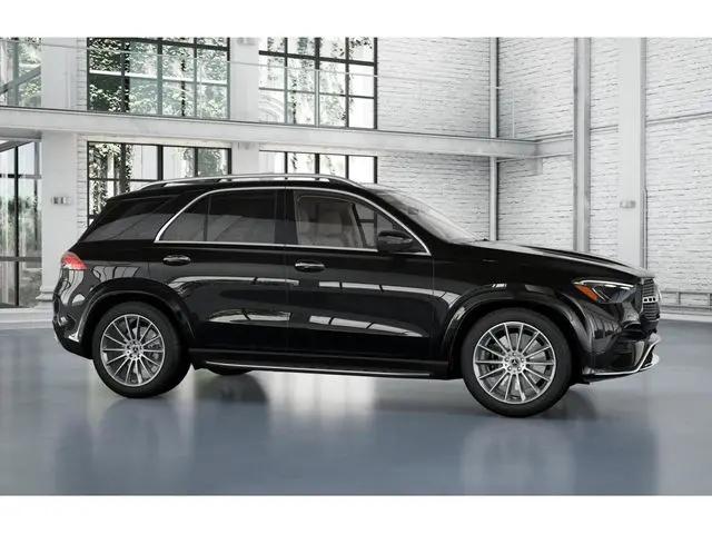 2026 Mercedes-Benz GLE GLE 450 4MATIC