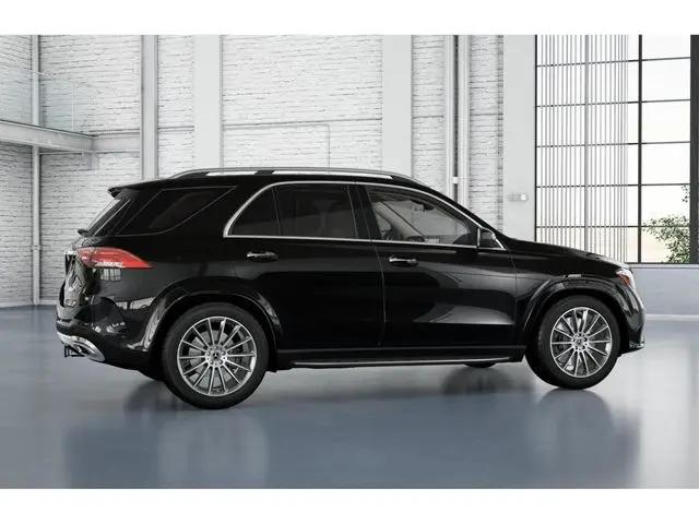 2026 Mercedes-Benz GLE GLE 450 4MATIC