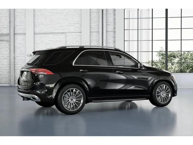 2026 Mercedes-Benz GLE GLE 450 4MATIC