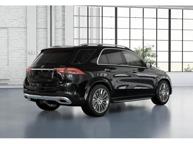 2026 Mercedes-Benz GLE GLE 450 4MATIC