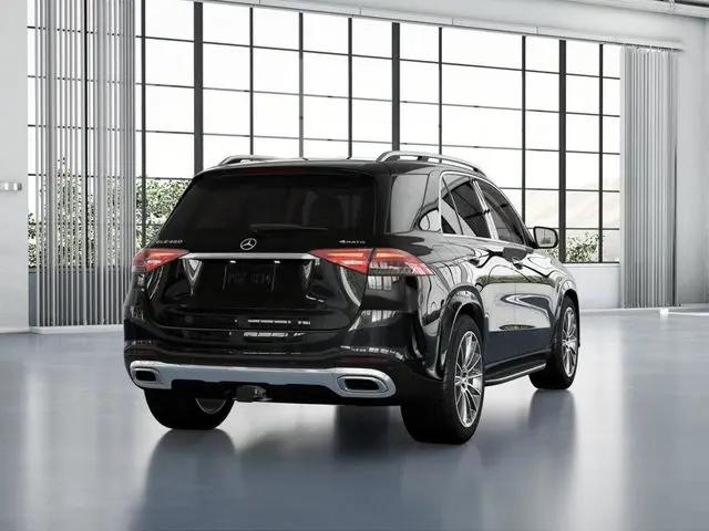 2026 Mercedes-Benz GLE GLE 450 4MATIC