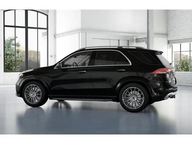 2026 Mercedes-Benz GLE GLE 450 4MATIC