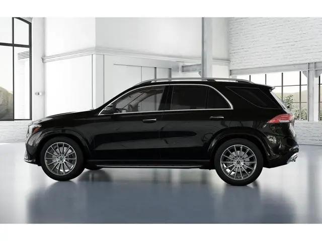 2026 Mercedes-Benz GLE GLE 450 4MATIC
