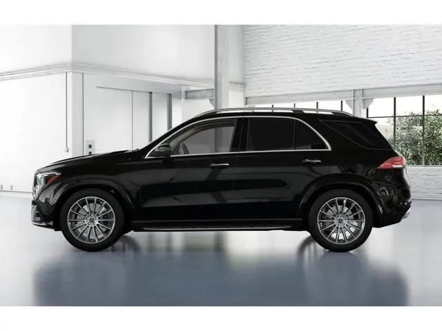 2026 Mercedes-Benz GLE GLE 450 4MATIC