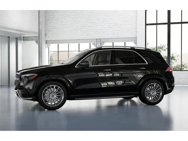 2026 Mercedes-Benz GLE GLE 450 4MATIC