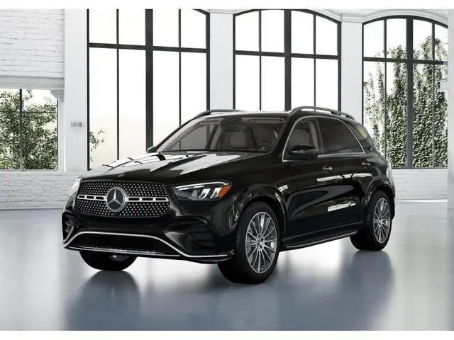 2026 Mercedes-Benz GLE GLE 450 4MATIC