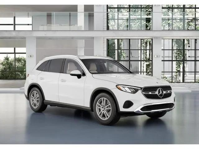 2026 Mercedes-Benz GLC GLC 300