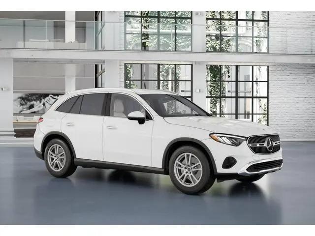 2026 Mercedes-Benz GLC GLC 300