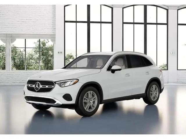 2026 Mercedes-Benz GLC GLC 300