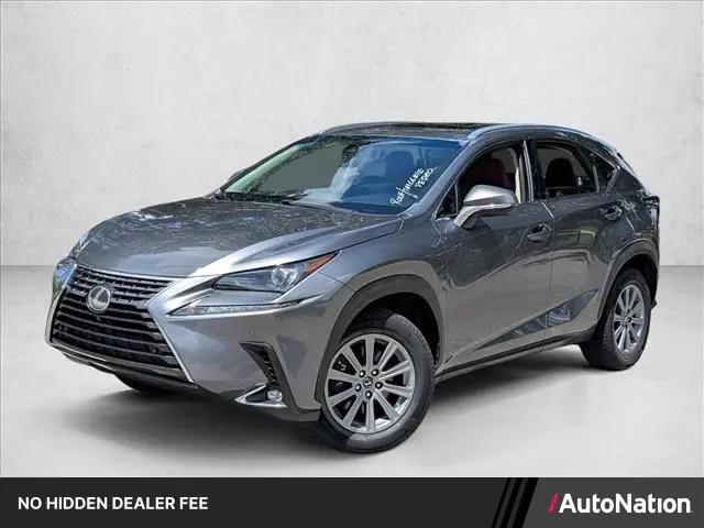 2019 Lexus NX 300 NX 300 for sale in West Palm Beach, FL