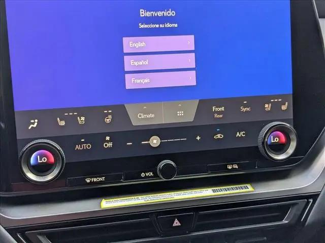 2024 Lexus TX 350 Premium