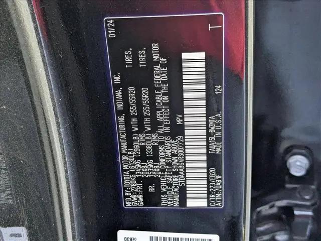2024 Lexus TX 350 Premium