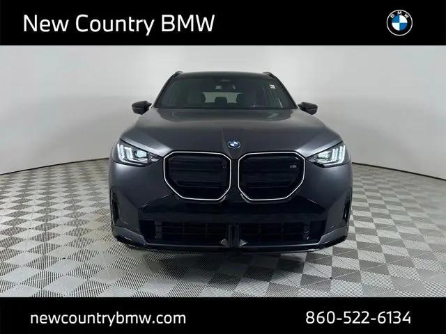 2026 BMW X3 M50 xDrive