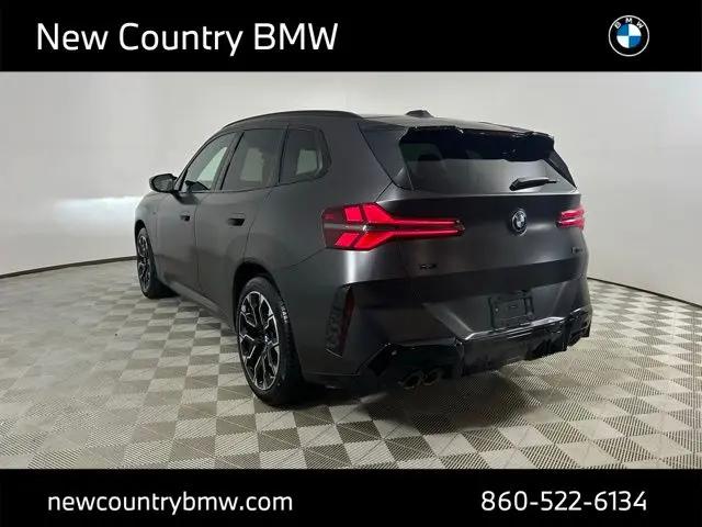 2026 BMW X3 M50 xDrive