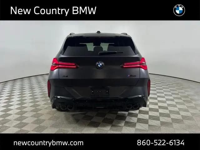 2026 BMW X3 M50 xDrive