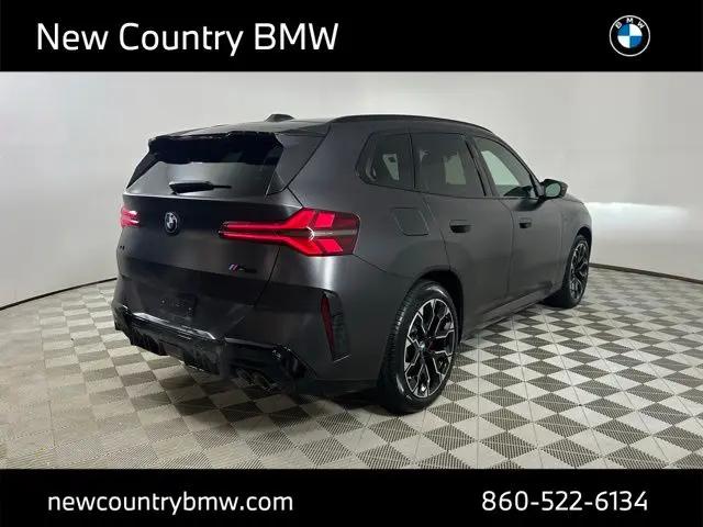 2026 BMW X3 M50 xDrive