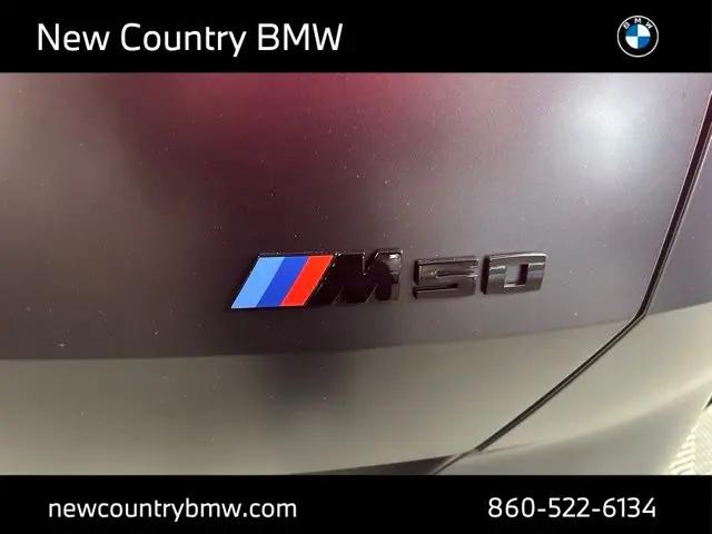 2026 BMW X3 M50 xDrive