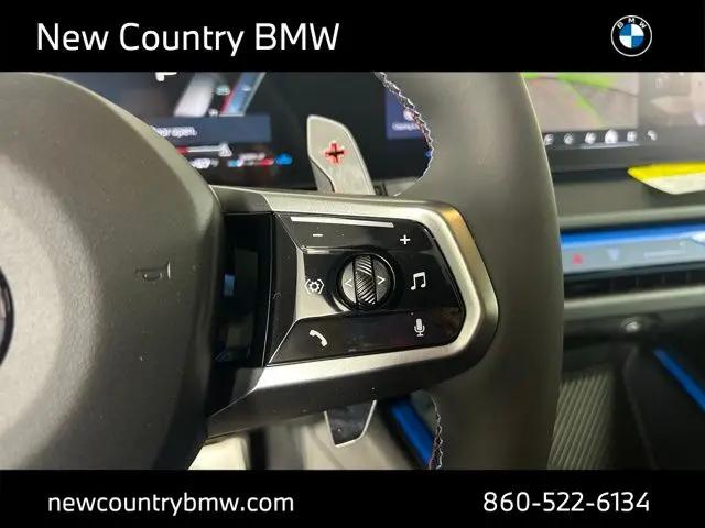 2026 BMW X3 M50 xDrive