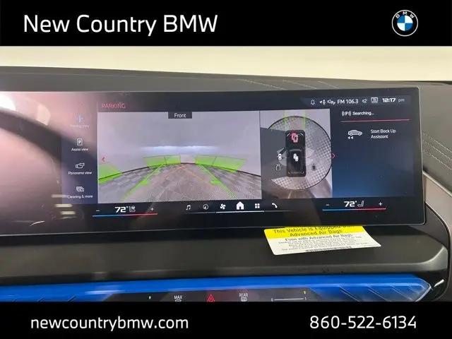 2026 BMW X3 M50 xDrive