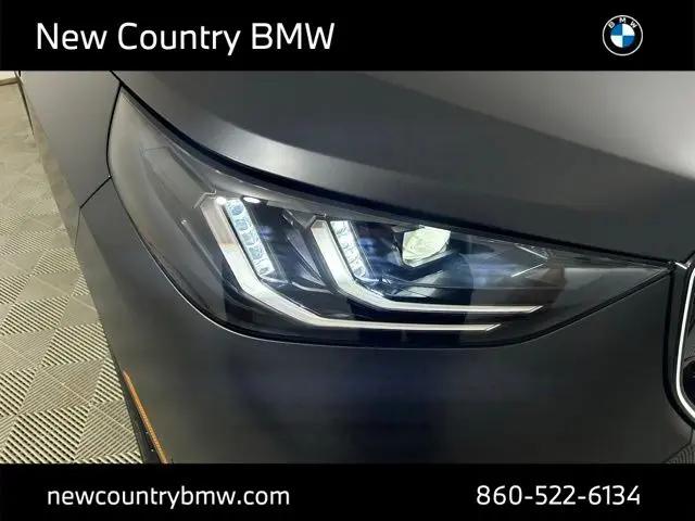 2026 BMW X3 M50 xDrive