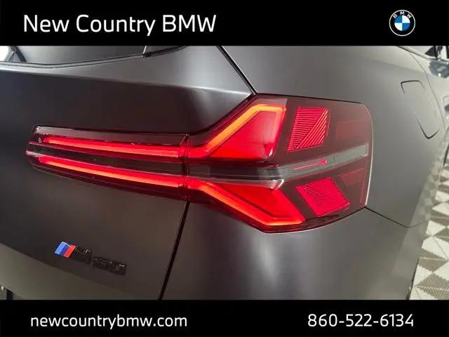 2026 BMW X3 M50 xDrive