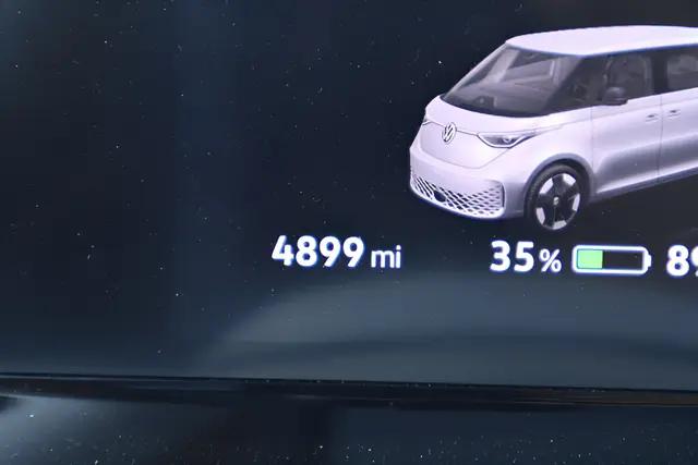 2025 Volkswagen ID. Buzz 1st Edition with 4MOTION
