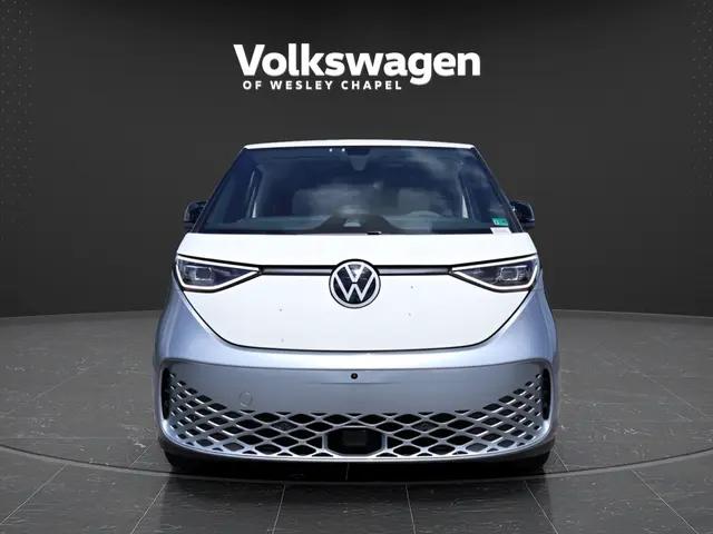 2025 Volkswagen ID. Buzz 1st Edition with 4MOTION