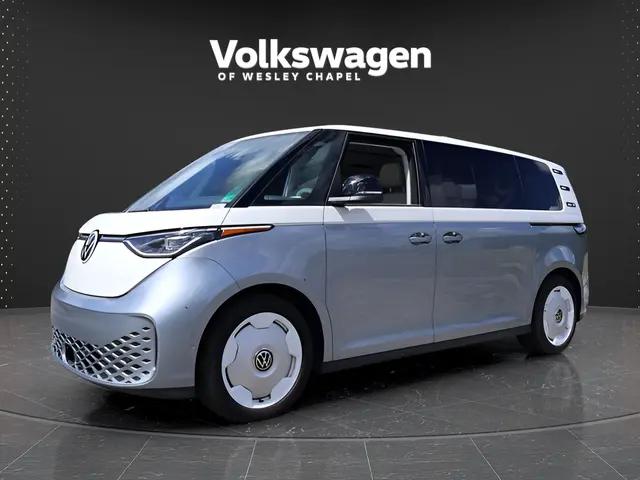 2025 Volkswagen ID. Buzz 1st Edition with 4MOTION