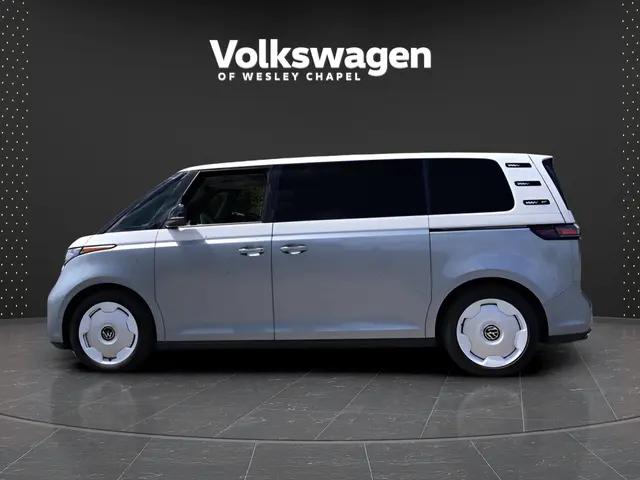 2025 Volkswagen ID. Buzz 1st Edition with 4MOTION
