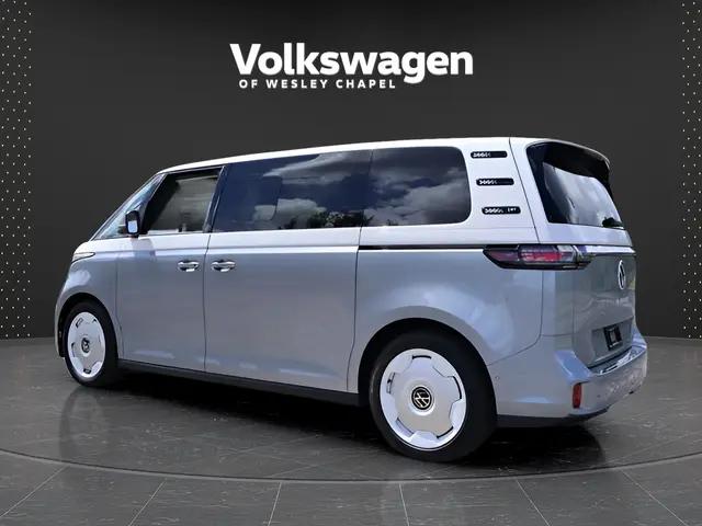 2025 Volkswagen ID. Buzz 1st Edition with 4MOTION