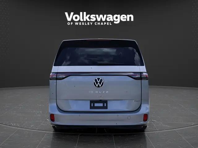 2025 Volkswagen ID. Buzz 1st Edition with 4MOTION