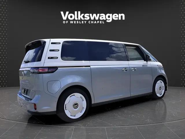 2025 Volkswagen ID. Buzz 1st Edition with 4MOTION