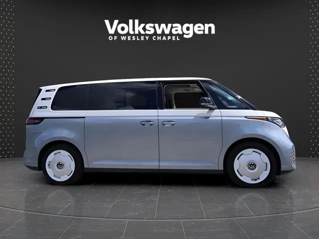 2025 Volkswagen ID. Buzz 1st Edition with 4MOTION